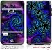 iPod Touch 2G & 3G Skin and Screen Protector Kit - Many-legged beast