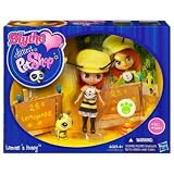 Littlest Petshop Blythe Loves Lemon and Honey - Doll and Bee ~#B11 #1857