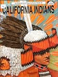 California Indians: An Educational Coloring Book