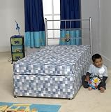 Athena Budget Single Divan Bed