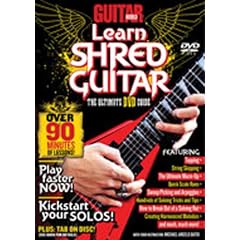 Guitar World: Learn Shred Guitar