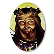 Jesus Light of the World Collectible Ornament