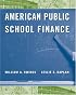 American Public School Finance
