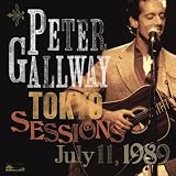PETER GALLWAY TOKYO SESSIONS 1989