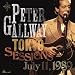 PETER GALLWAY TOKYO SESSIONS 1989