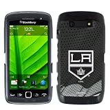 NHL Los Angeles Kings - Home Jersey design on BlackBerry&Acirc;&reg; Torch 9850 9860 Hard Case