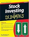 Stock Investing For Dummies-