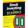 Stock Investing For Dummies(r)
