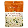 Mareblu Naturals Pumpkin Seed Pistachio Crunch, 4-Ounce Pouches (Pack of 8)