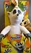 Search : Penguins of Madagascar TALKIN' KING JULIEN with MORT Plush Figures (2005)