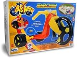 BIG WHEELS - SPEED RACER WITH HAND BRAKE - 16