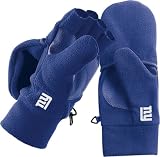 New York Giants Sideline Convertible Mittens/Gloves