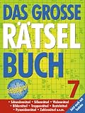 Das große Rätselbuch 7