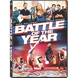 Battle of the Year (+UltraViolet Digital Copy)