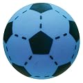 John 50752BLAU - Super Softball 8 Zoll, blau