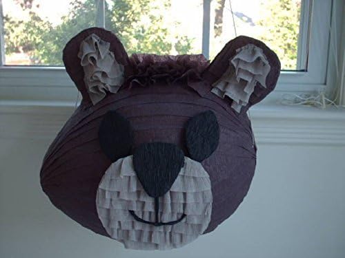 Teddy Bear Handmade Party Pinata