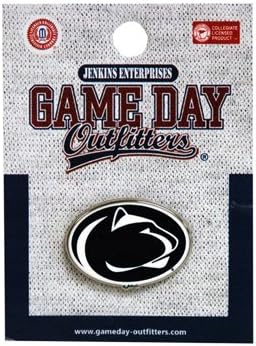 Penn State Nittany Lions Team Logo Lapel Pin - NCAA Tuxedo Tie Clip