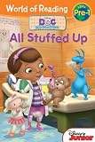 All Stuffed Up: Pre-Level 1 (World of Reading)