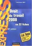Revue Dunod  / Droit du travail