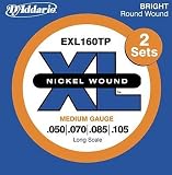 51Q4pb3QDjL. SL160  Buy D Addario Exl Guitar Strings