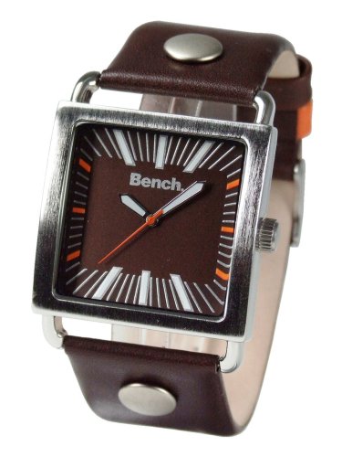 Bench Herrenuhr Quarz BC0021BR