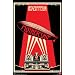 Led Zeppelin Mothership Graphic Page Plant 22x34 Poster