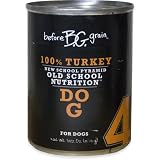 Before Grain Turkey, 13.2oz Dog Food