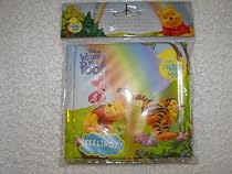 Winnie the Pooh Bath Time Bubble Book (Feelings)