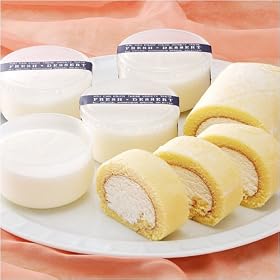 �Ⴈ�Ε�M�t�g��Patissier Louise �������[���P�[�L���Ƃ낯�郌�A�`�[�Y�P�[�L�Z�b�g