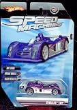Hot Wheels Speed Machines Cadillac LMP PURPLE 1:64 Scale