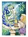Alice in Wonderland Art Giclee Poster Print by Philip Mendoza, 18x24