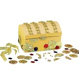 Treasure Chest Craft Kit Package of 12