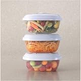 FoodSaver T020-00024 Lunch and Leftovers Containers by FoodSaver
