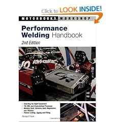 Performance Welding (Motorbooks Workshop)