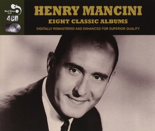 HENRY MANCINI - Henry Mancini: Eight Classic Albums - Zortam Music