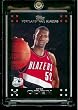 2007-08 Topps Basketball # 111 Greg Oden Rookie - NBA Rookie Trading Card