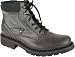 Original KLONDIKEwarm gefütterte Herrenstiefelette / Winterstiefel mit ULTRA-TEX-Membrane, grau