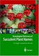Etymological Dictionary of Succulent Plant Names
