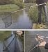 Fischnetz Netz Teleskop Angelkescher Kescher 2 Meter