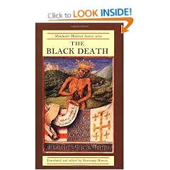 The Black Death (Manchester Medieval Sources)