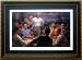 Republican Presidents "Grand Ol Gangby Andy Thomas Framed Mini Print