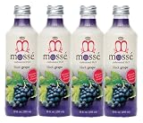 Review Mosse Beverage Industries  / Mosse Black Grape Sparkling Water