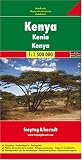 Kenya (Map)
