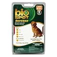 Bio Spot Defense Spot On F&T Dogs 56-80 lbs. (6-month)