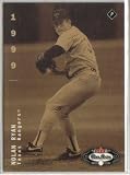 2002 Fleer Box Score Cooperstown First Edition Nolan Ryan Only 100 Made