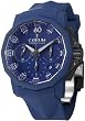 Corum Admiral's Cup Challenger 44 Chrono Men's Blue Rubber Strap Automatic Watch 753.807.02/F373 AB21 from Corum
