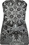 FULL TILT Med Lock Womens Tube Top