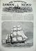 1869 Ships Race Channel Mediterranean Fleet Sailing Sea
