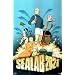 (24x36) Sealab 2021 CARTOON NETWORK Adult Swim TV Poster