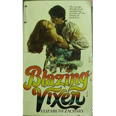 Blazing Vixen